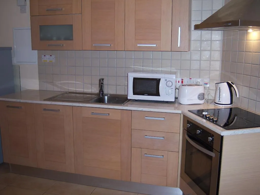 פרוטאראס Pallinio Apartments קפריסין