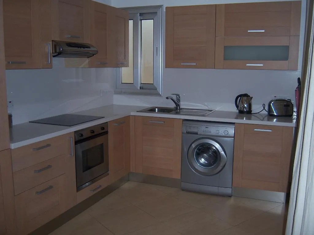 פרוטאראס Pallinio Apartments 0*,  קפריסין