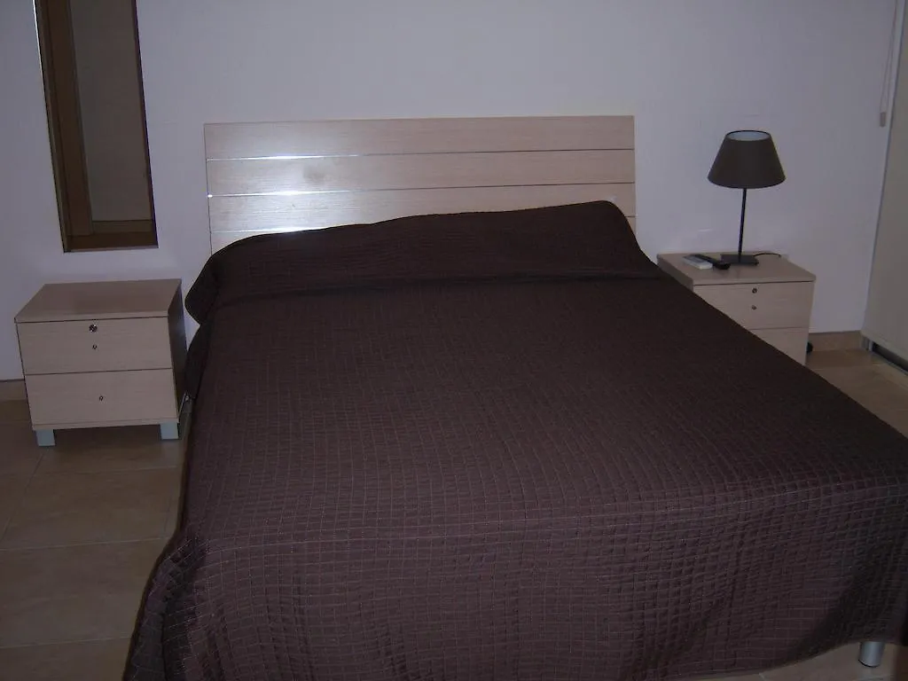 פרוטאראס Pallinio Apartments קפריסין