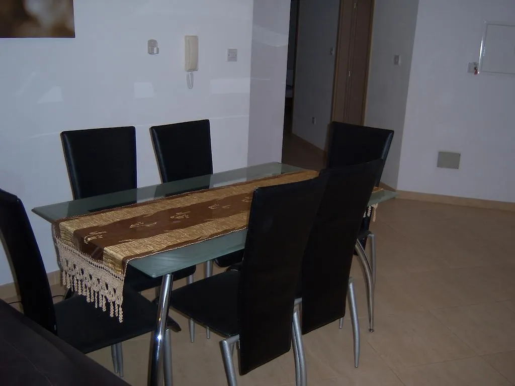 פרוטאראס Pallinio Apartments