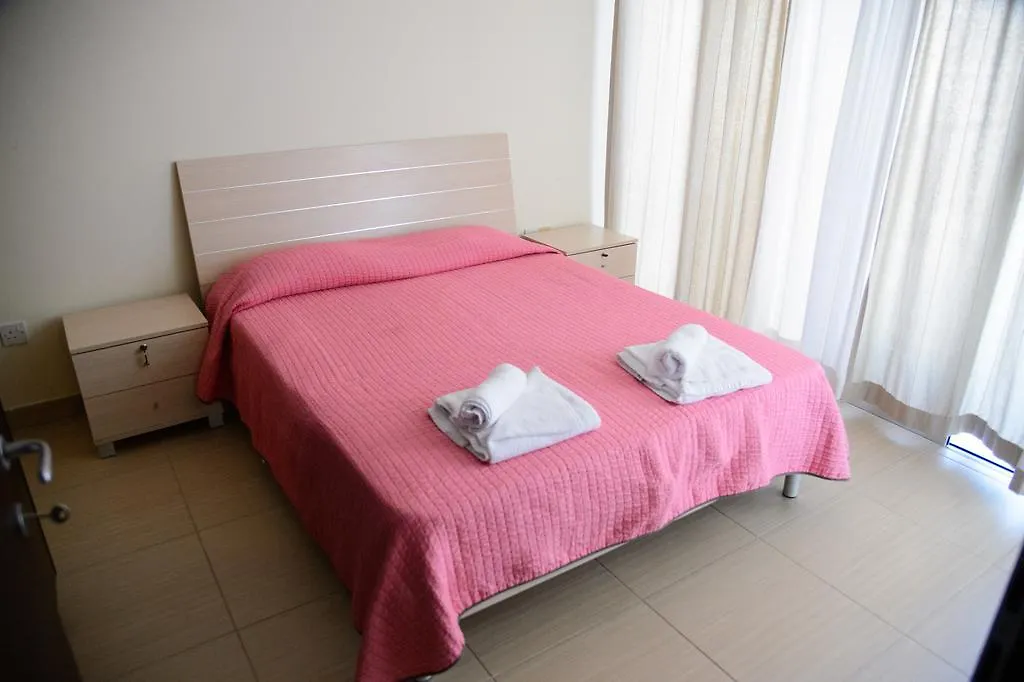 פרוטאראס Pallinio Apartments