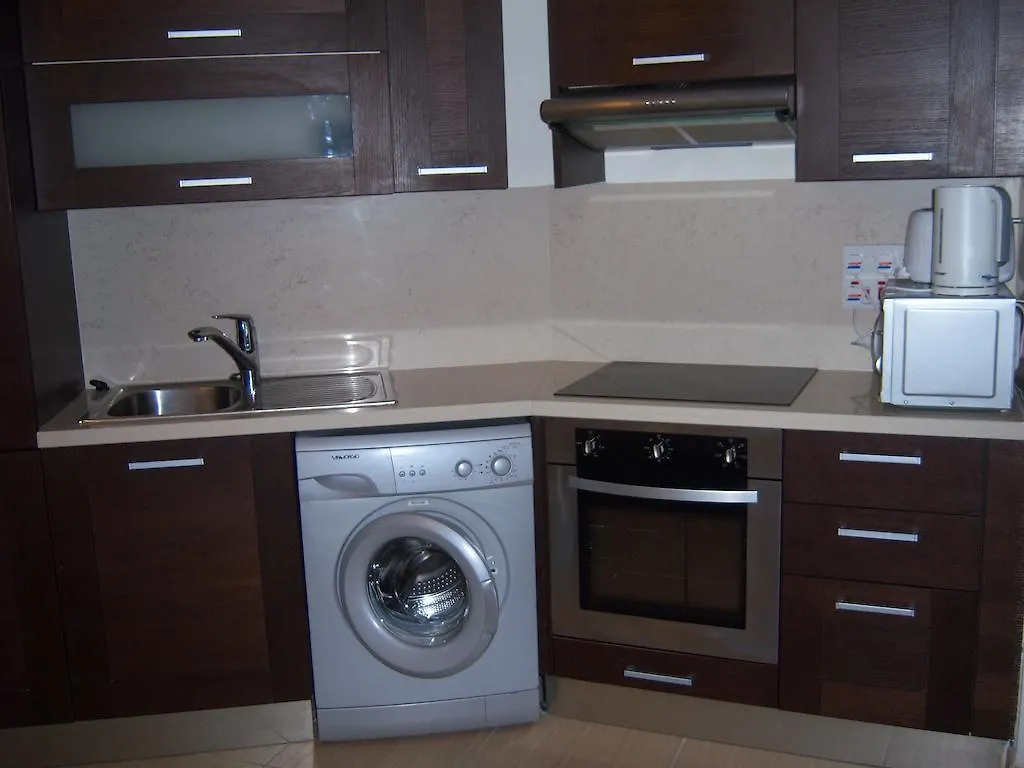 פרוטאראס Pallinio Apartments קפריסין