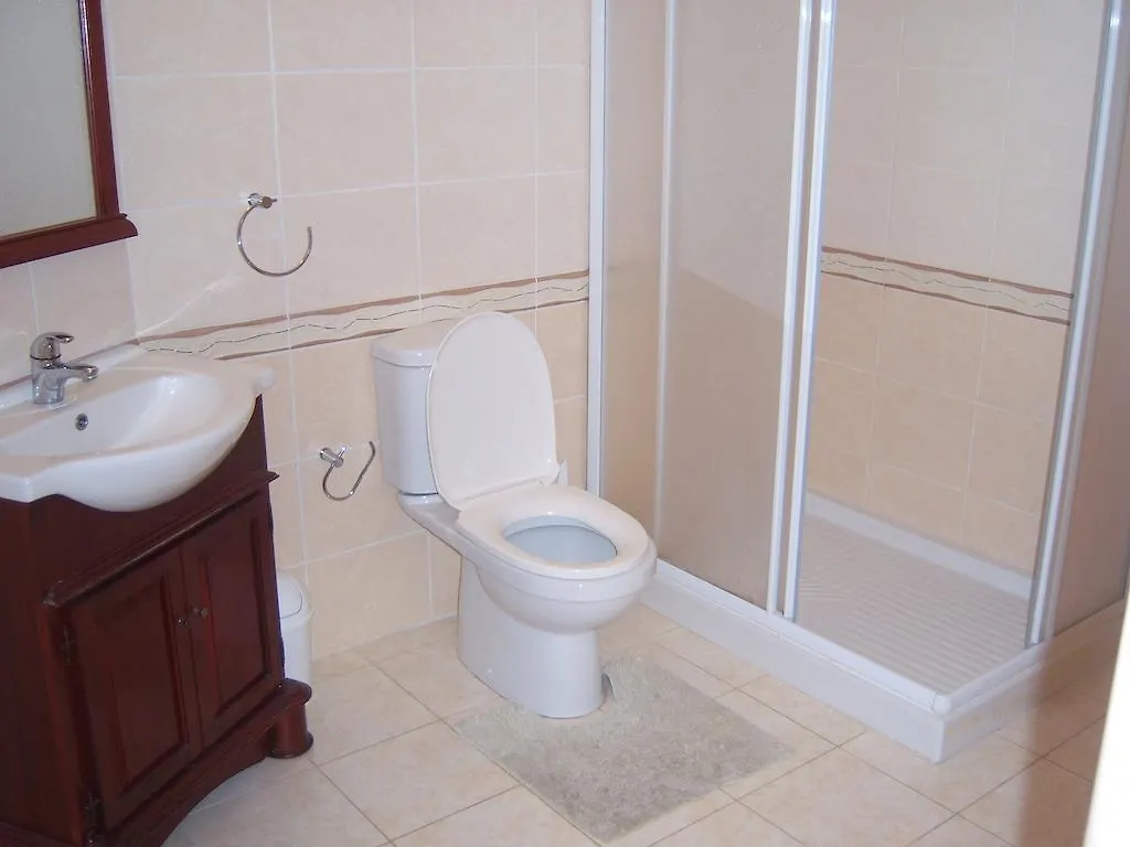פרוטאראס Pallinio Apartments