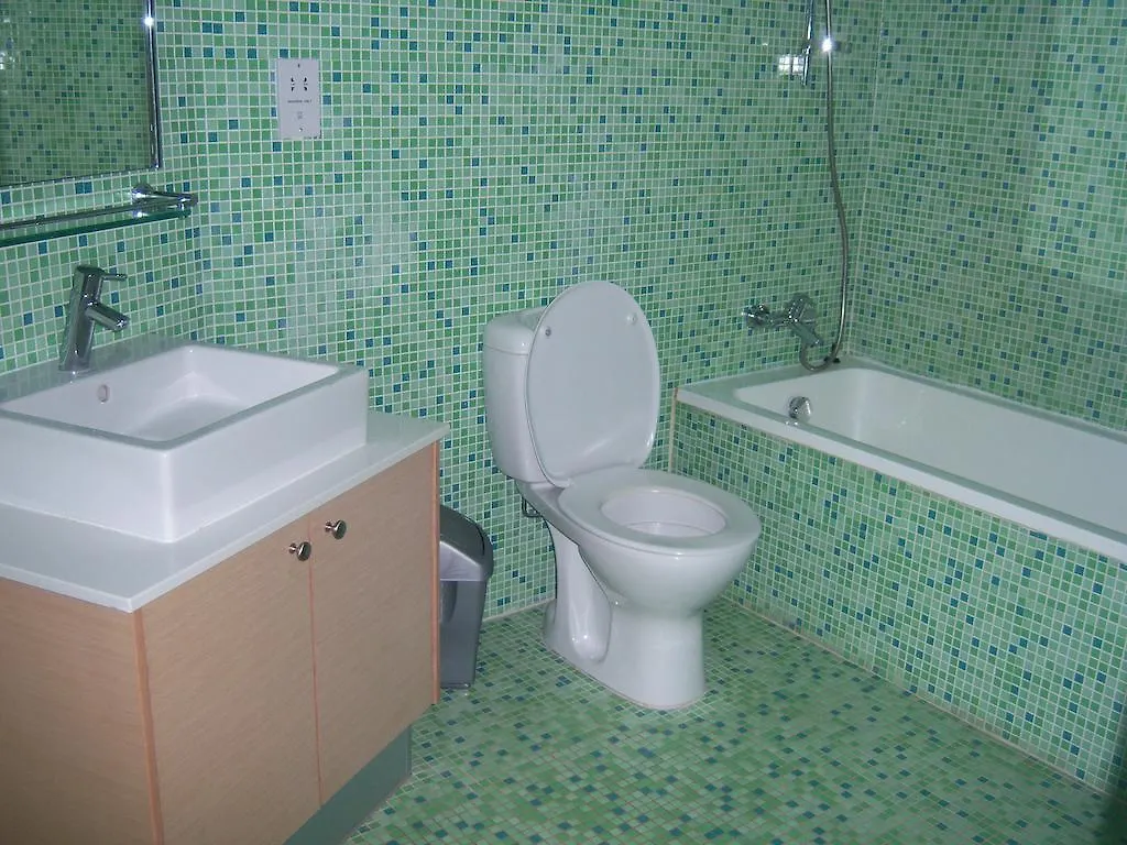 פרוטאראס Pallinio Apartments