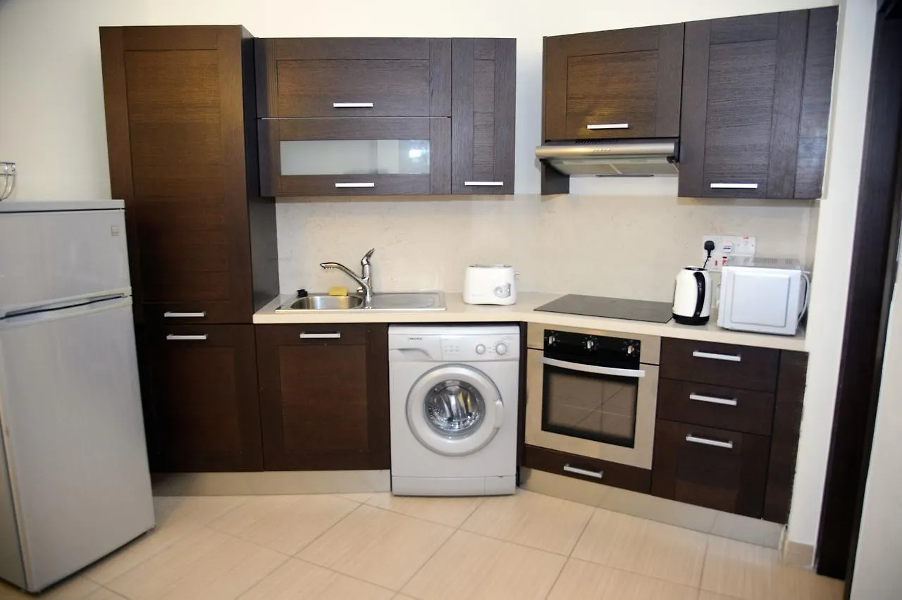 פרוטאראס Pallinio Apartments