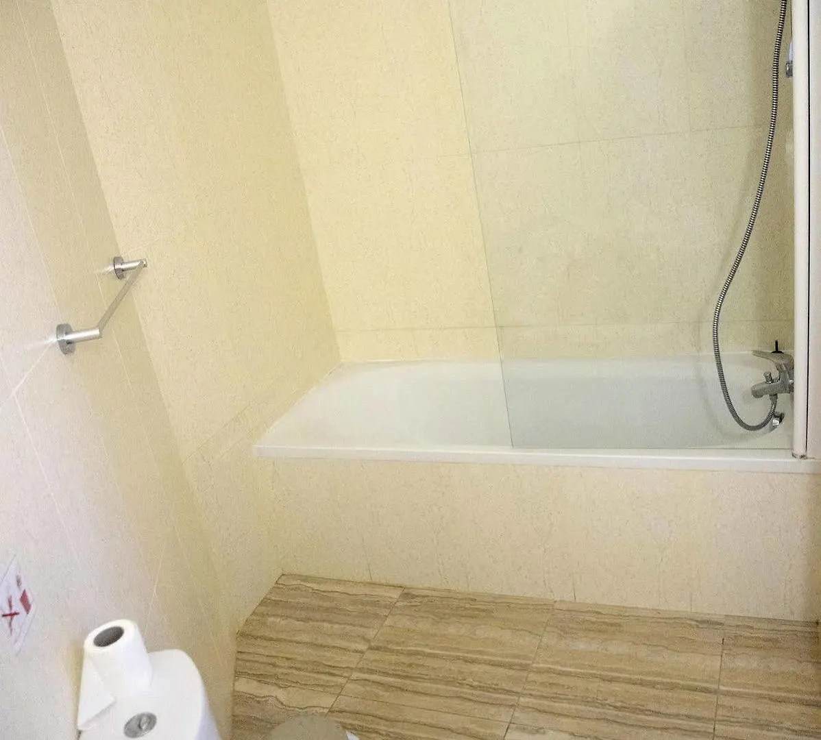 פרוטאראס Pallinio Apartments