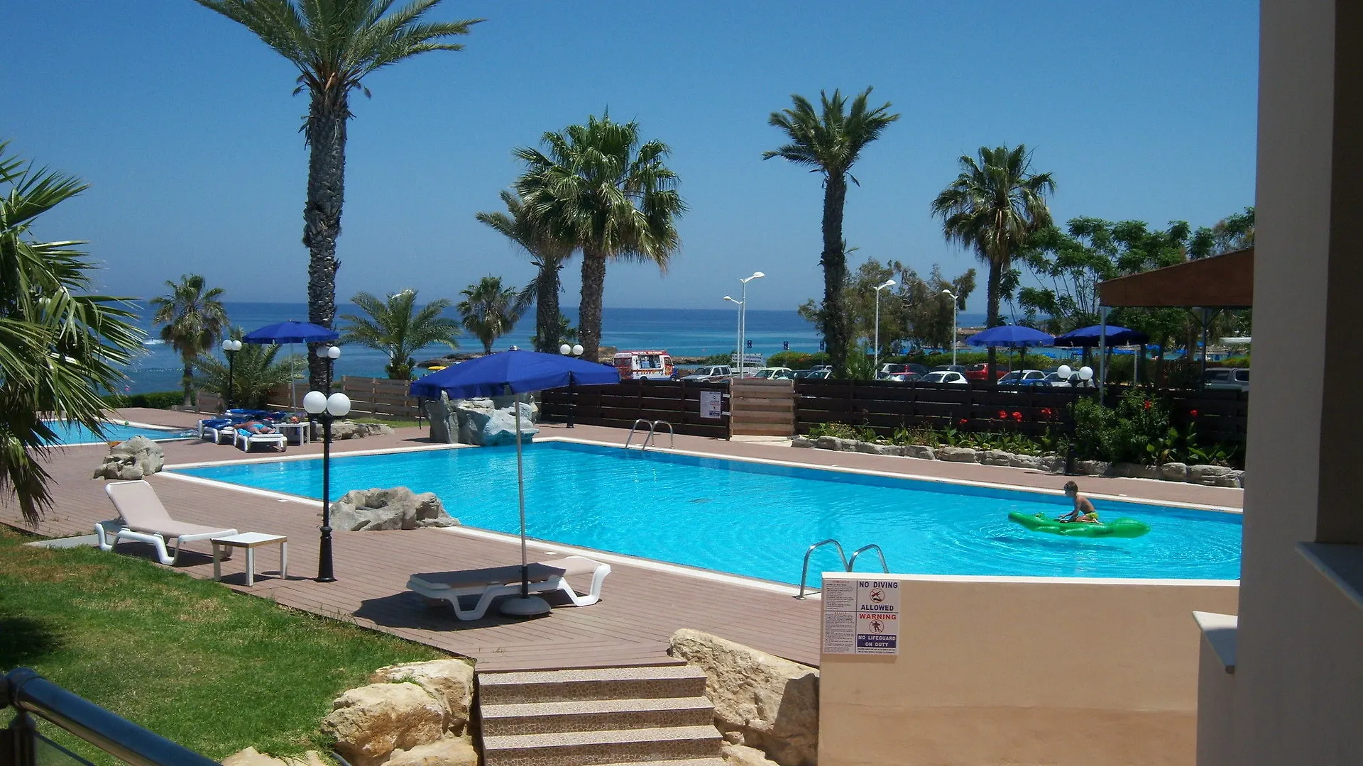 פרוטאראס Pallinio Apartments