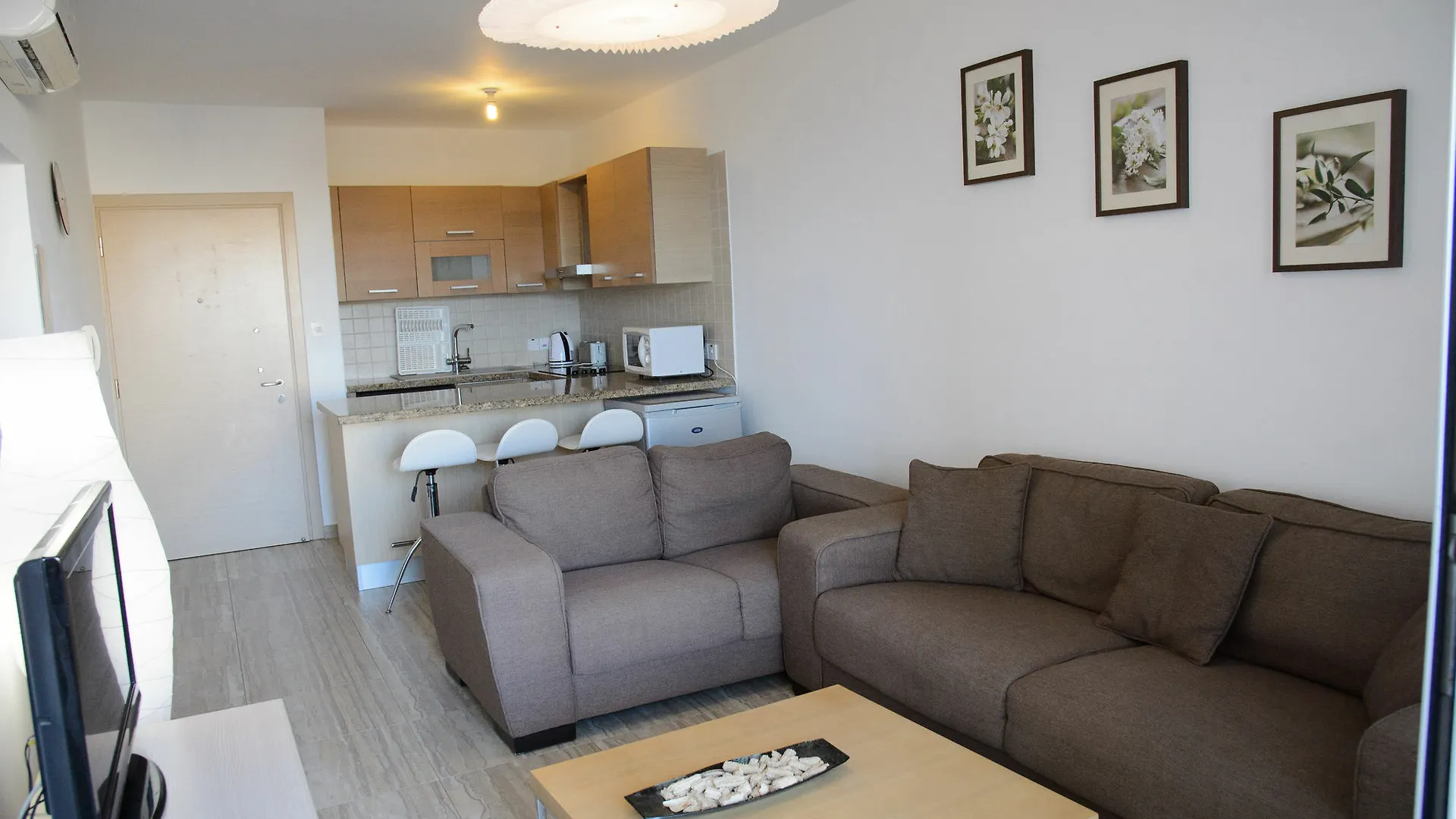 פרוטאראס Pallinio Apartments