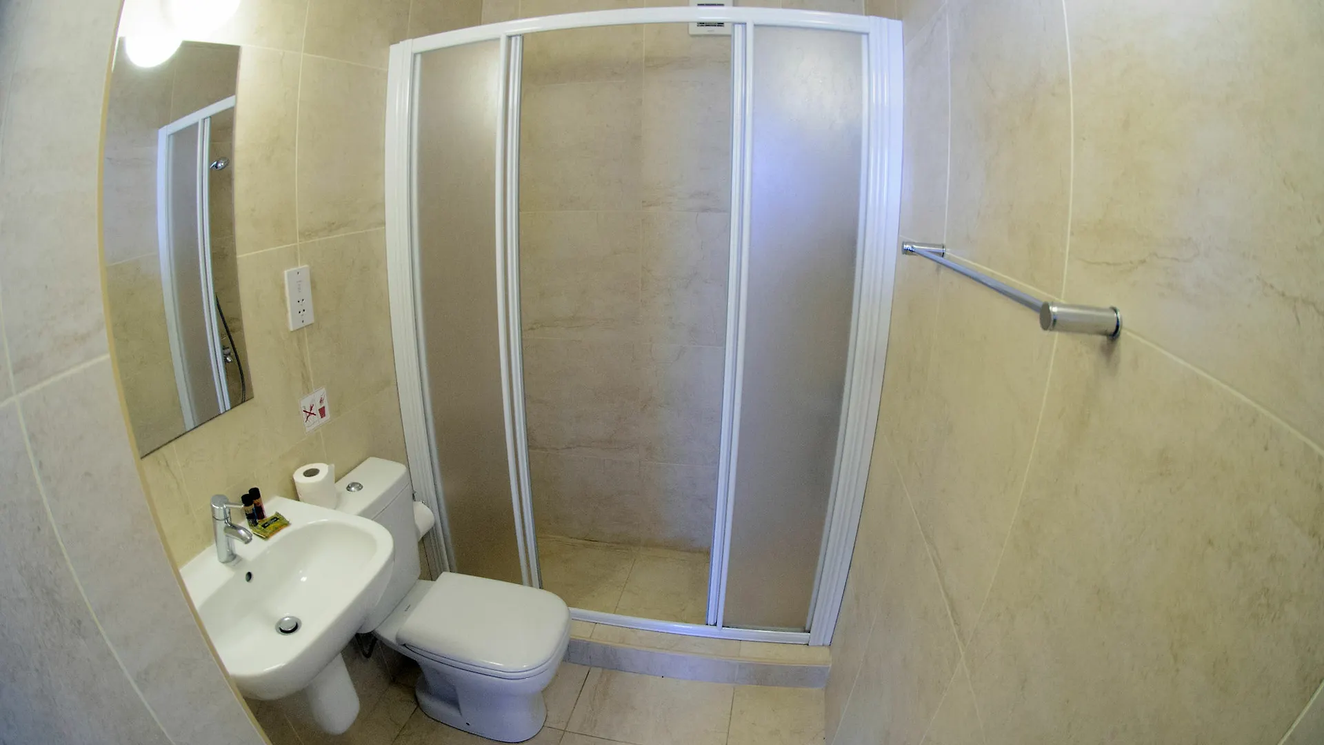 פרוטאראס Pallinio Apartments 0*,